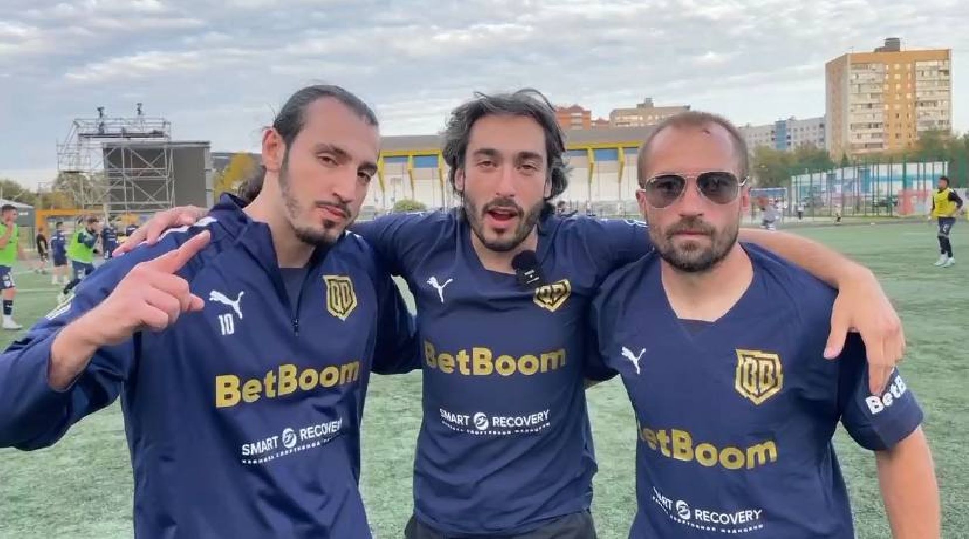 Одинцово, Спорт, футбол, медиалига, Broke boys,