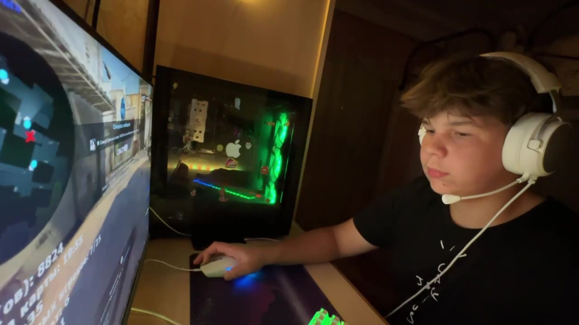 Реутов, спорт, игры, Контер страйк, компьютер, чемпионат,соревнования,киберспорт,