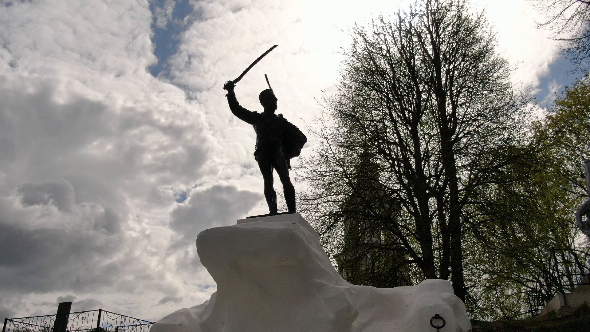 верея, памятник, церкви, наро-фоминск,видео с коптера,