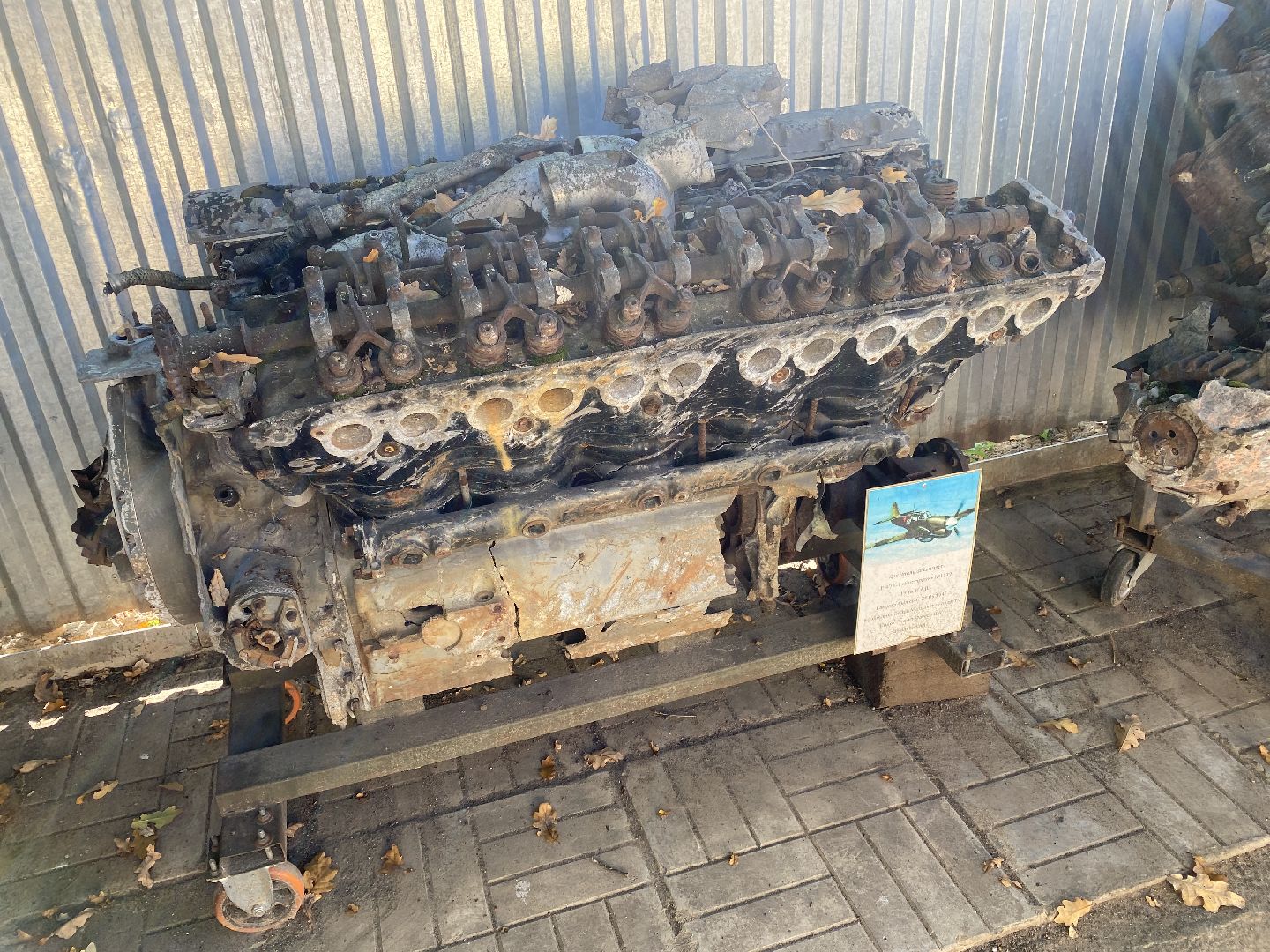 волоколамск, музей, война, вов, поисковое движение, самолеты,