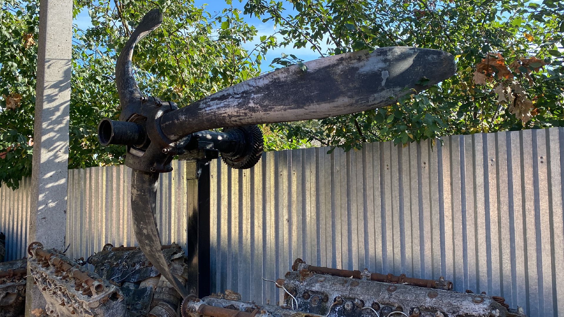 волоколамск, музей, война, вов, поисковое движение, самолеты,