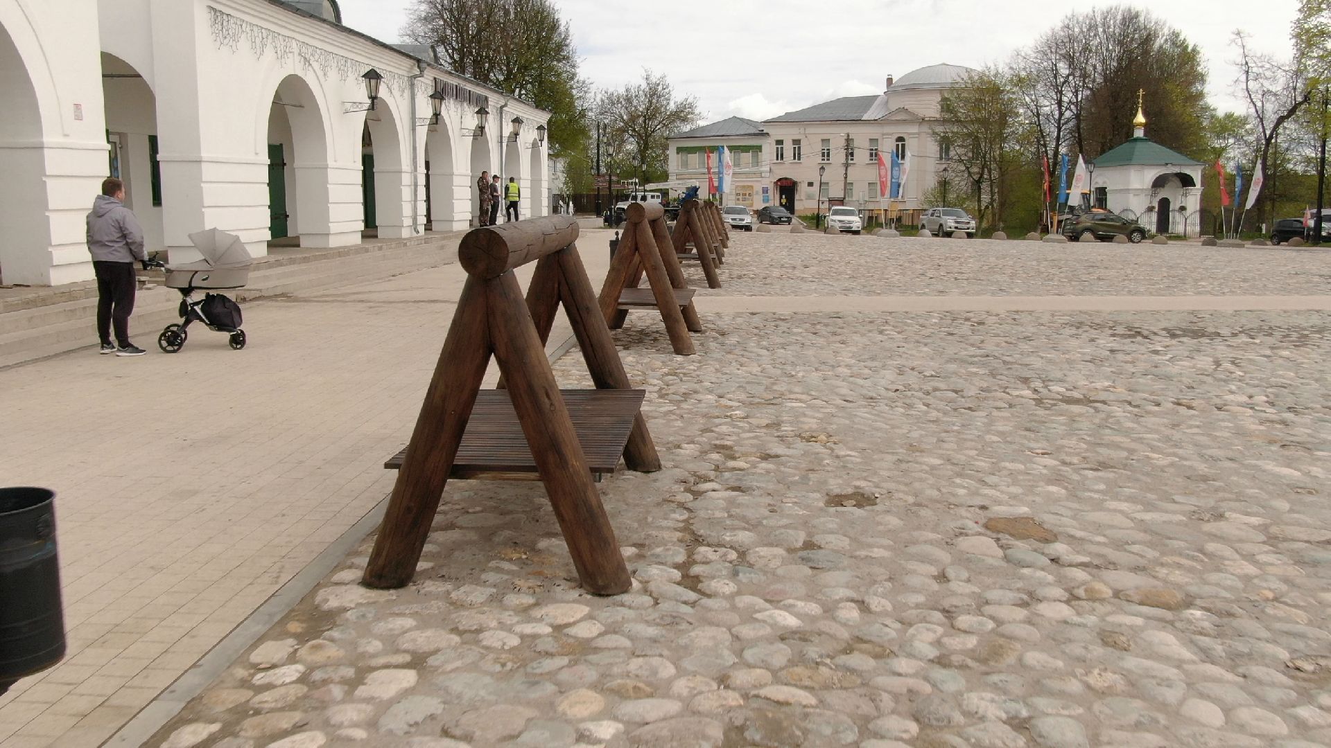 верея, площадь, наро-фоминск,видео с коптера,