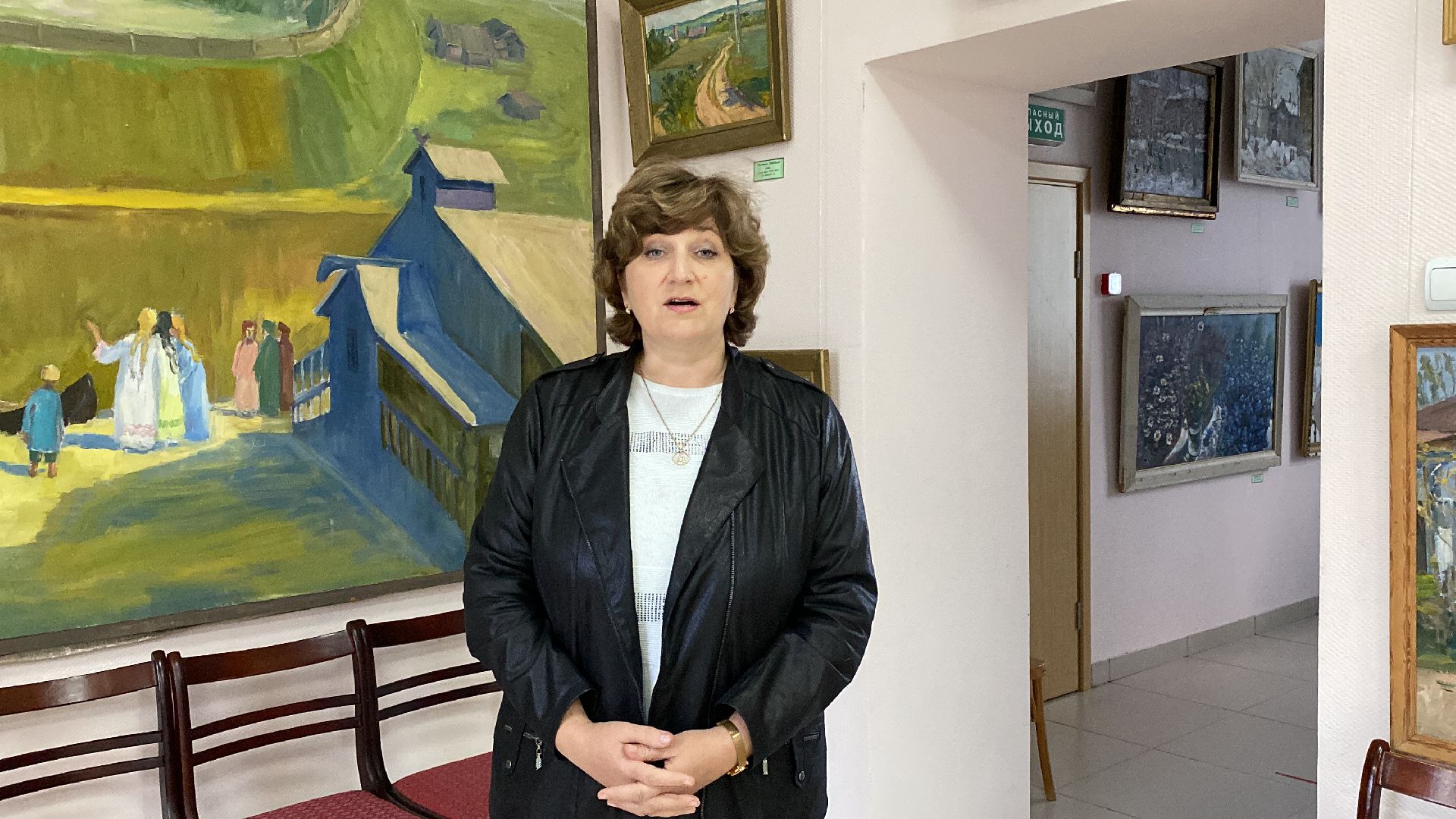 лотошино, микулино, музей, культура подмосковья, краеведческий музей, краеведы, коллекция,