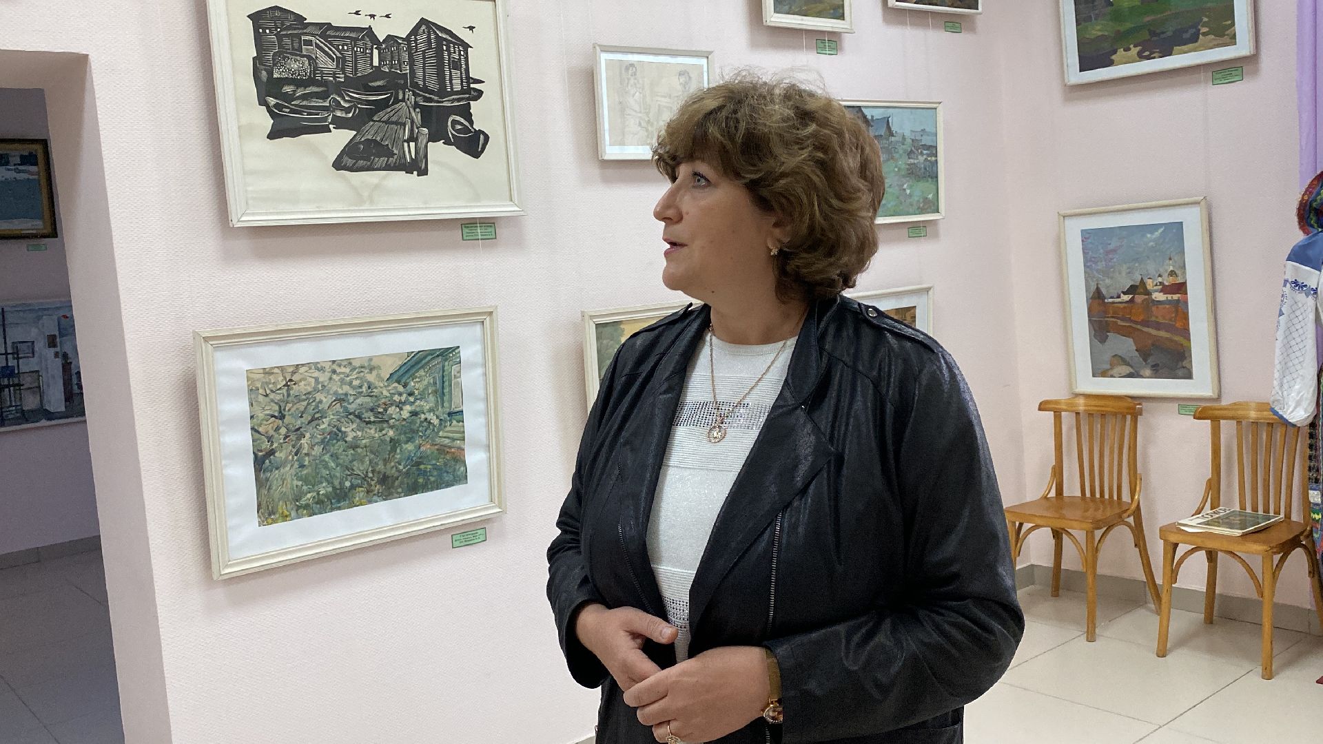 лотошино, микулино, музей, культура подмосковья, краеведческий музей, краеведы, коллекция,