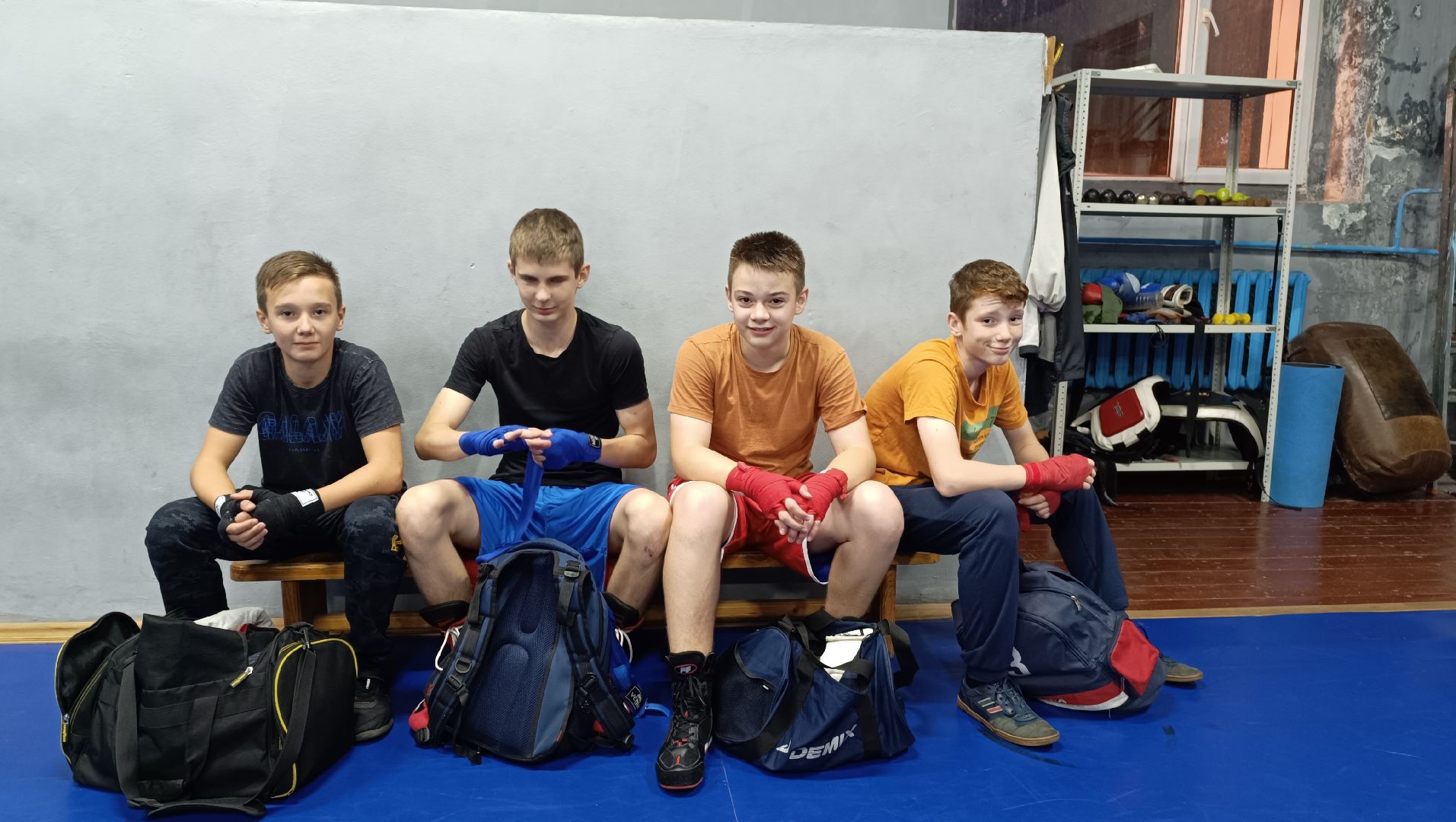 лобня, спорт, бокс,