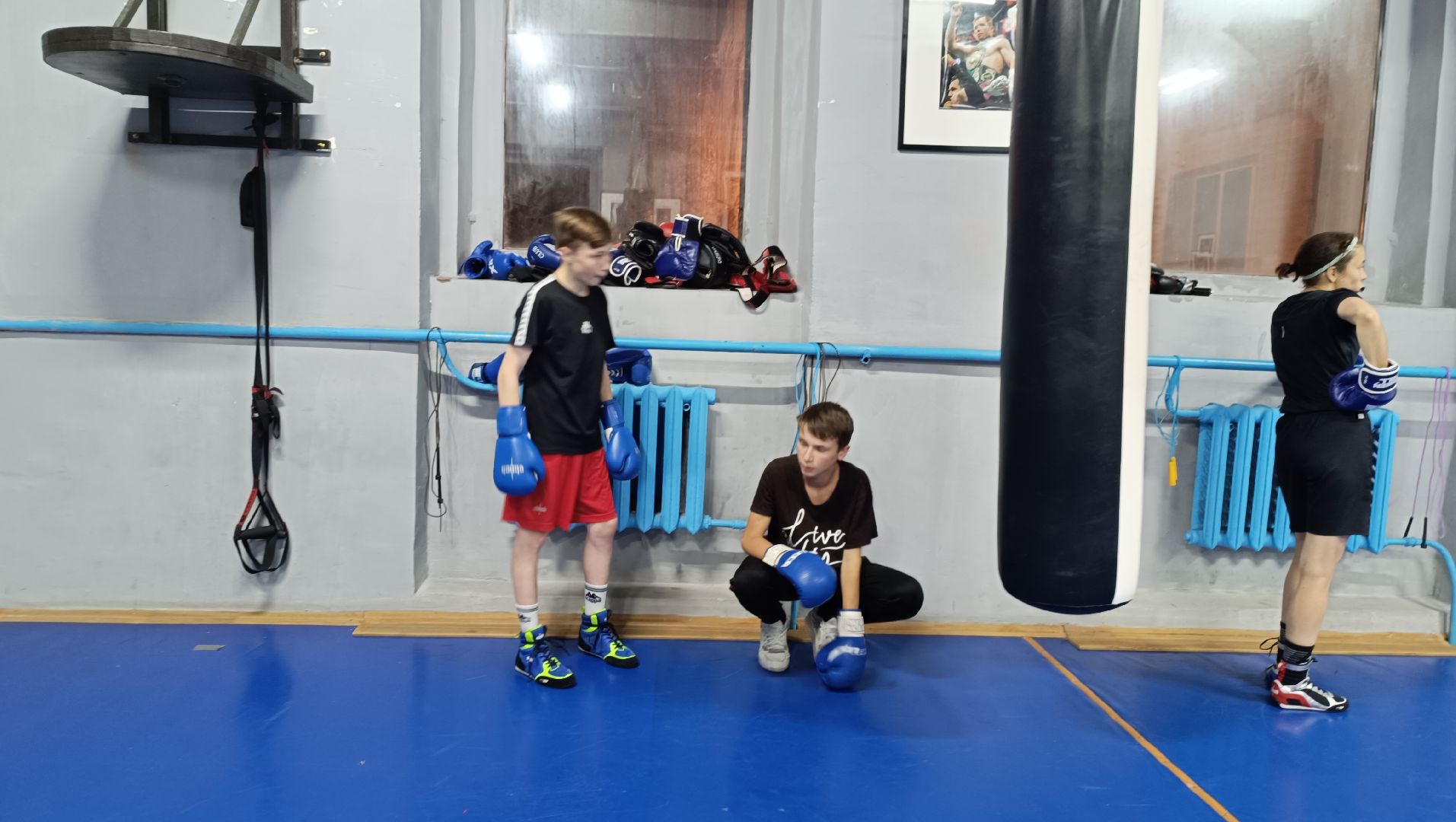 лобня, спорт, бокс,