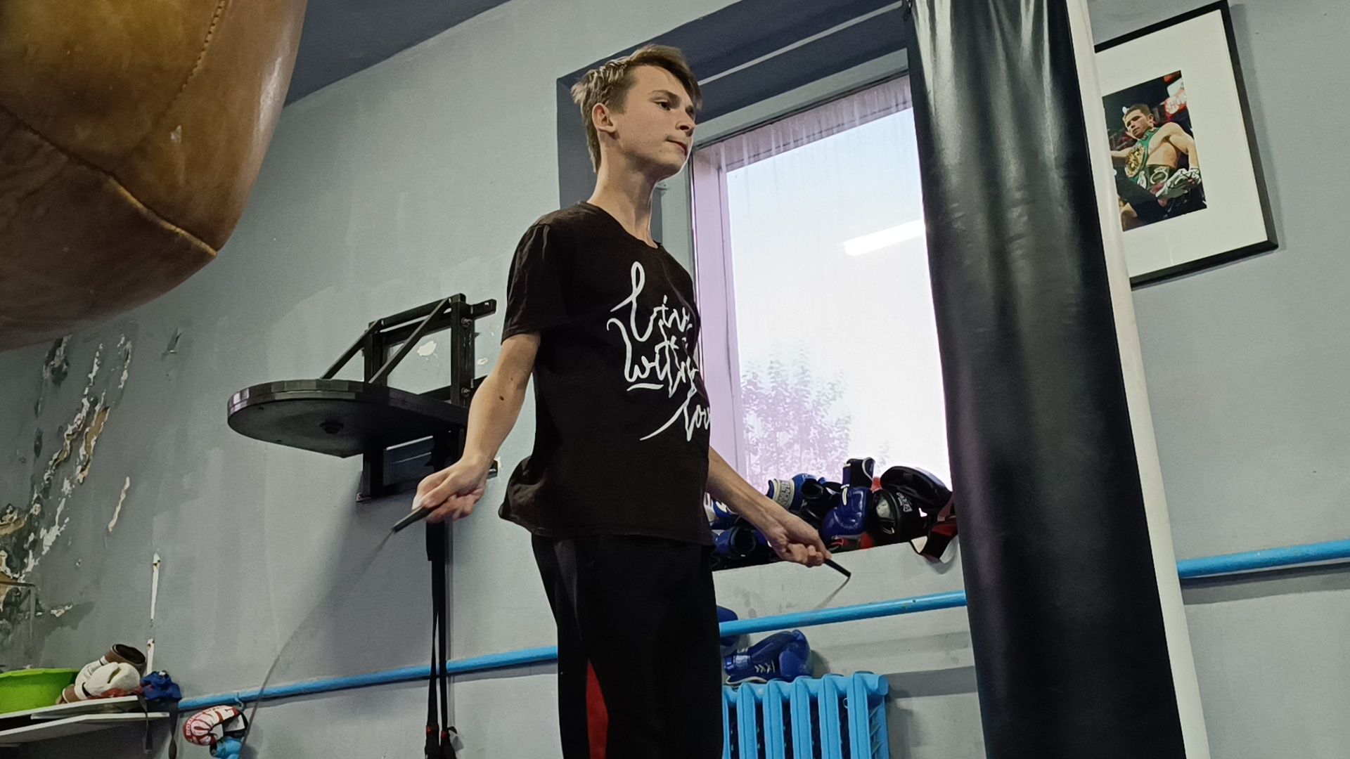 лобня, спорт, бокс,