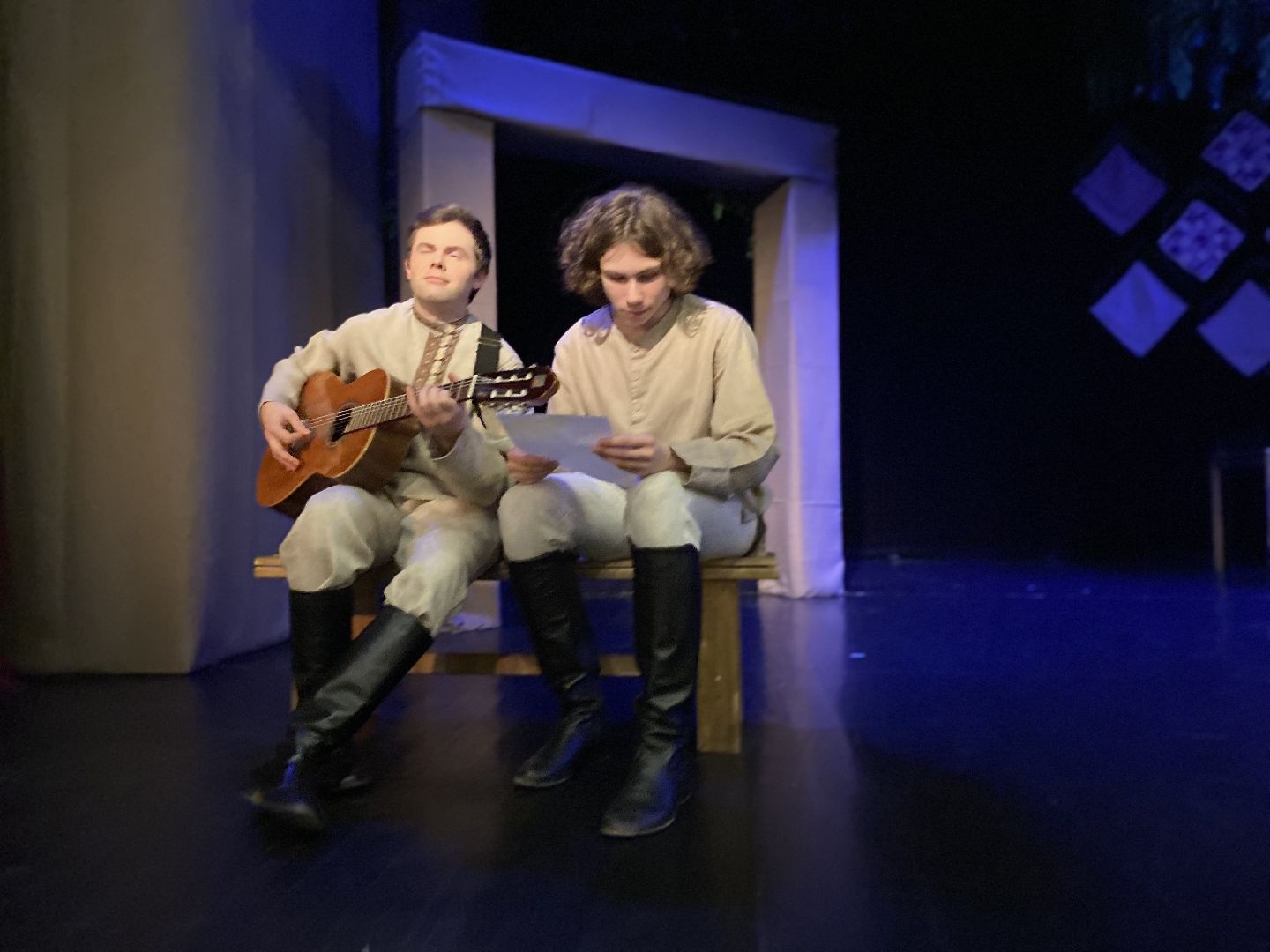 долгопрудный,театр «город», Островский, классика,