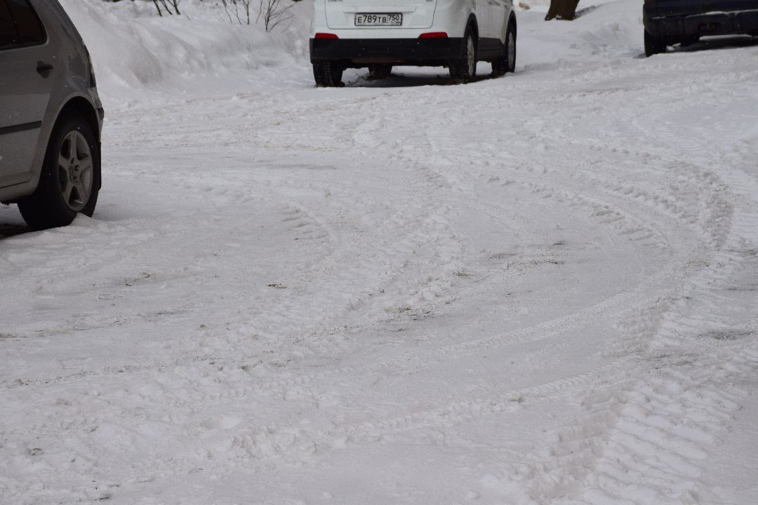 Павловский Посад, городской округ Павловский Посад, жкх, снег, жители, уборка