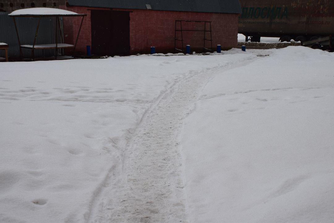 Павловский Посад, городской округ Павловский Посад, жкх, снег, жители, уборка