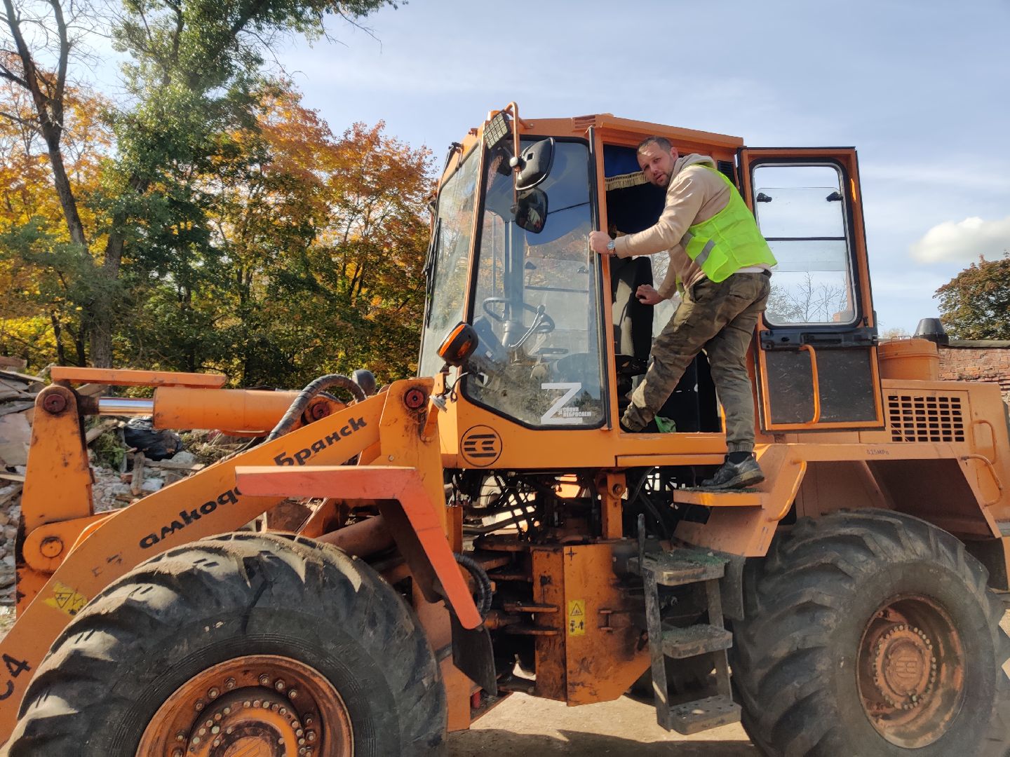 красноармейск, г.о. пушкинский, коммунальное хозяйство, снегоуборочная техника, жкх,
