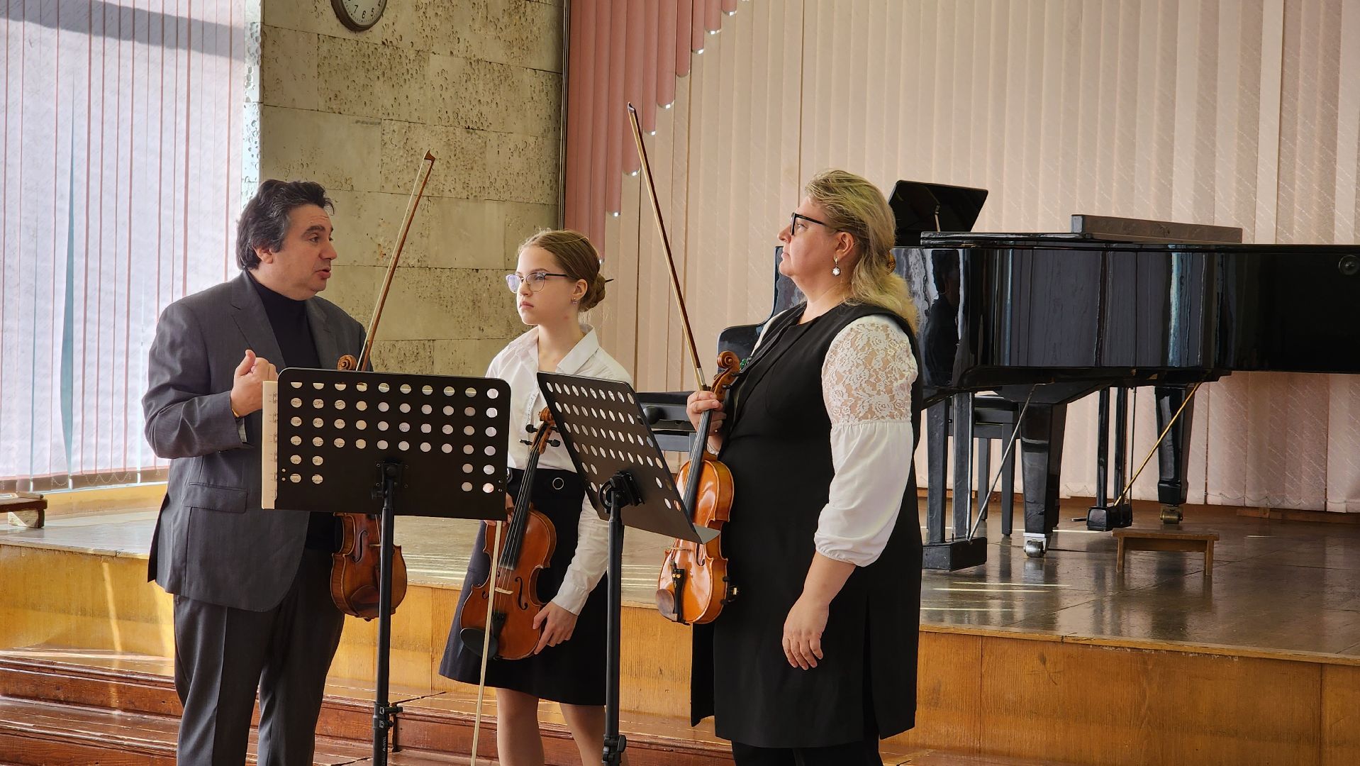 музыкальный фестиваль,школьники, образование,