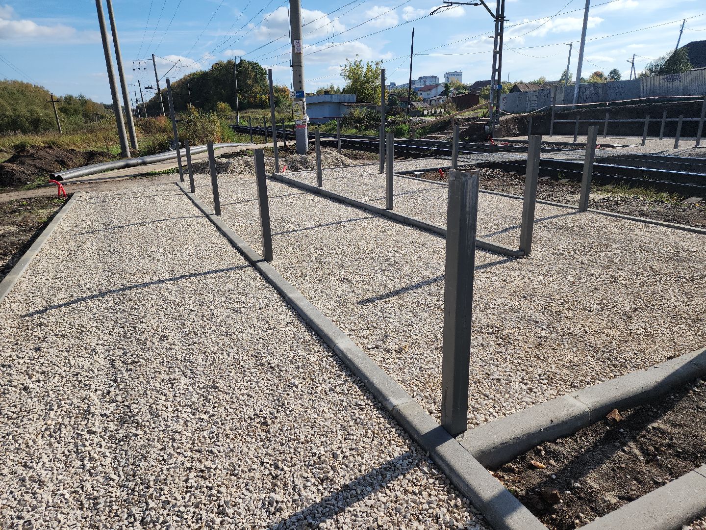 Кашира, Тесна, пешеходный переход, железная дорога, безопасность,