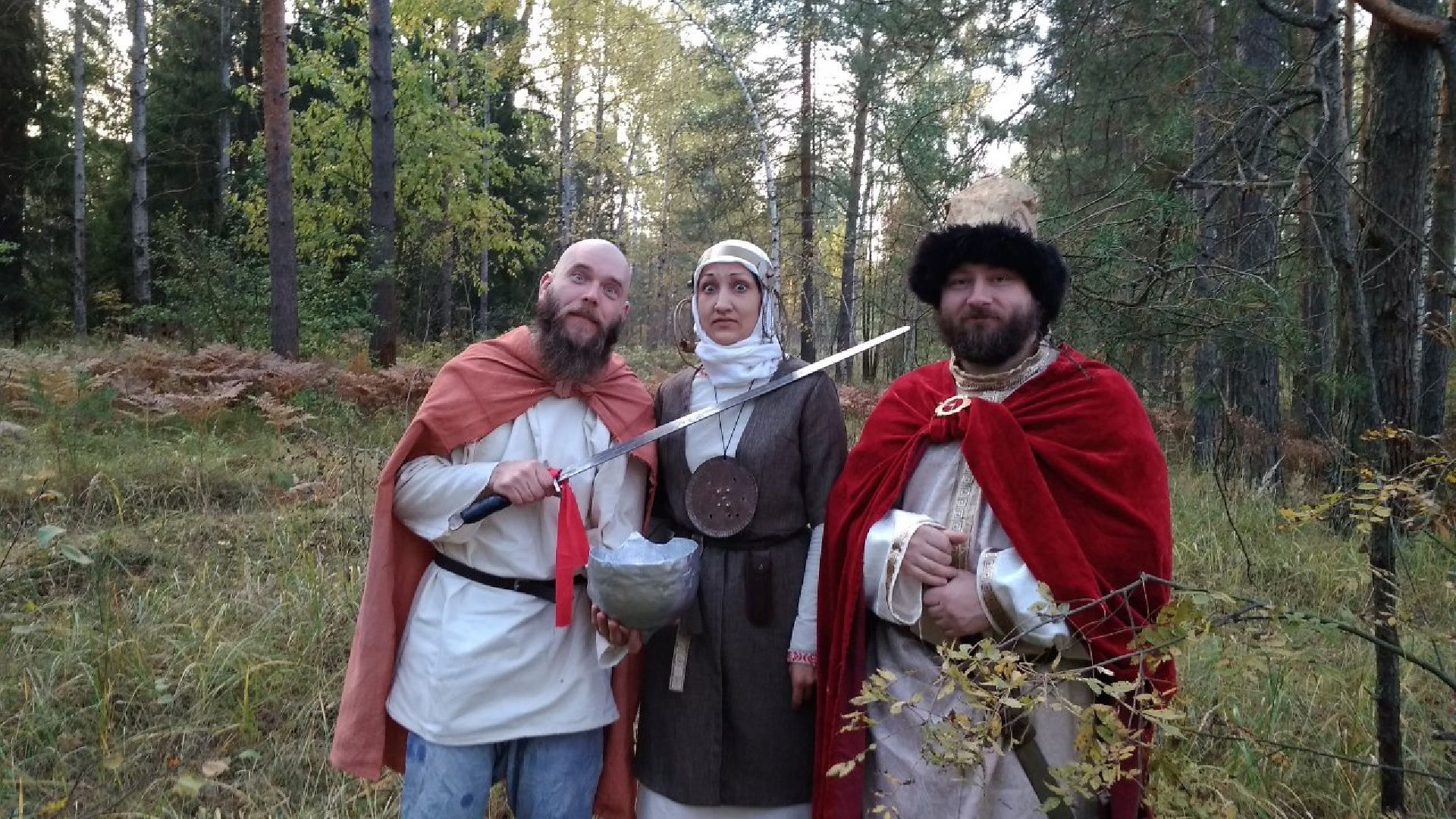 шатура, Кудеяр, тайны, мистика, легенды, фольклор,