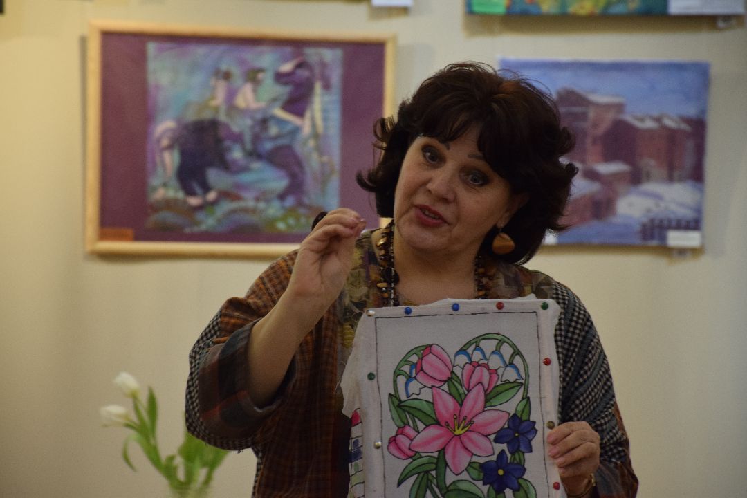 Павловский Посад, платки, дети, Роспись, ткани, Павловопосадская платочная мануфактура, Елена Жукова