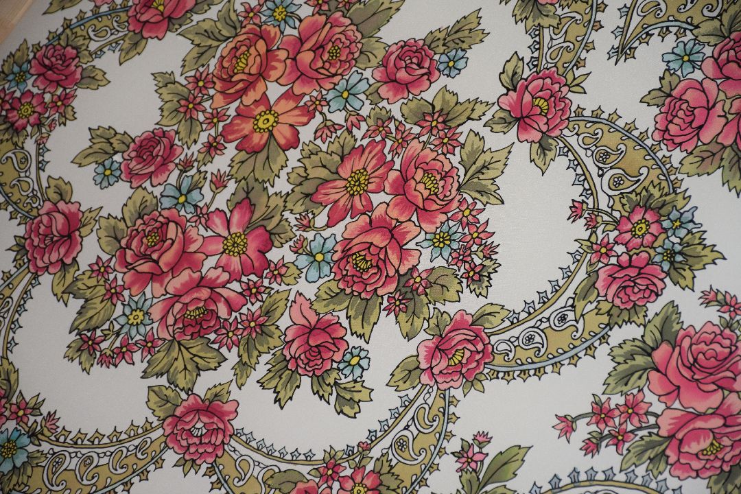 Павловский Посад, платки, дети, Роспись, ткани, Павловопосадская платочная мануфактура, Елена Жукова