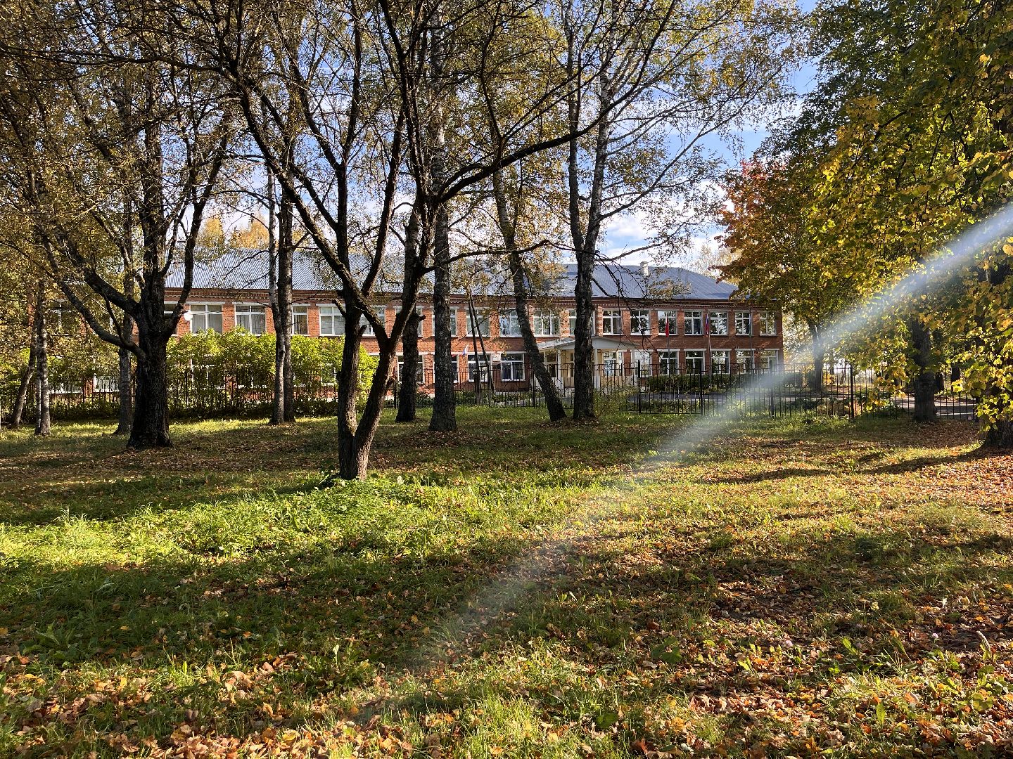 Шаховская, учитель, директор, ученики, школа,