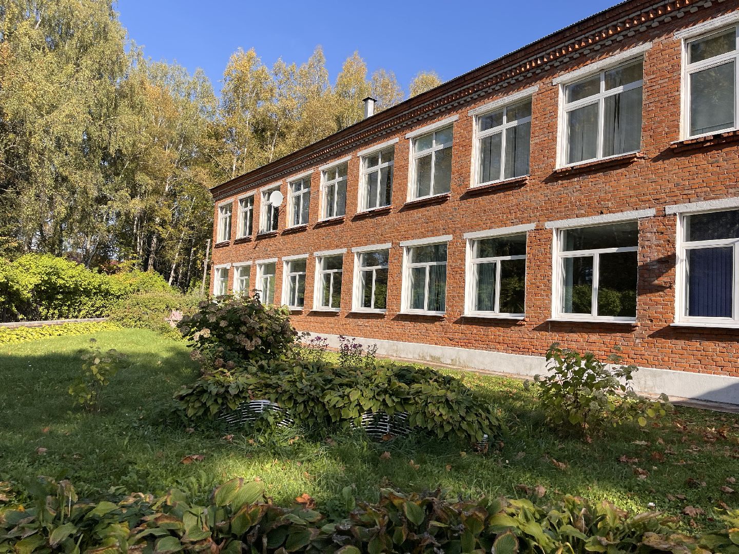 Шаховская, учитель, директор, ученики, школа,