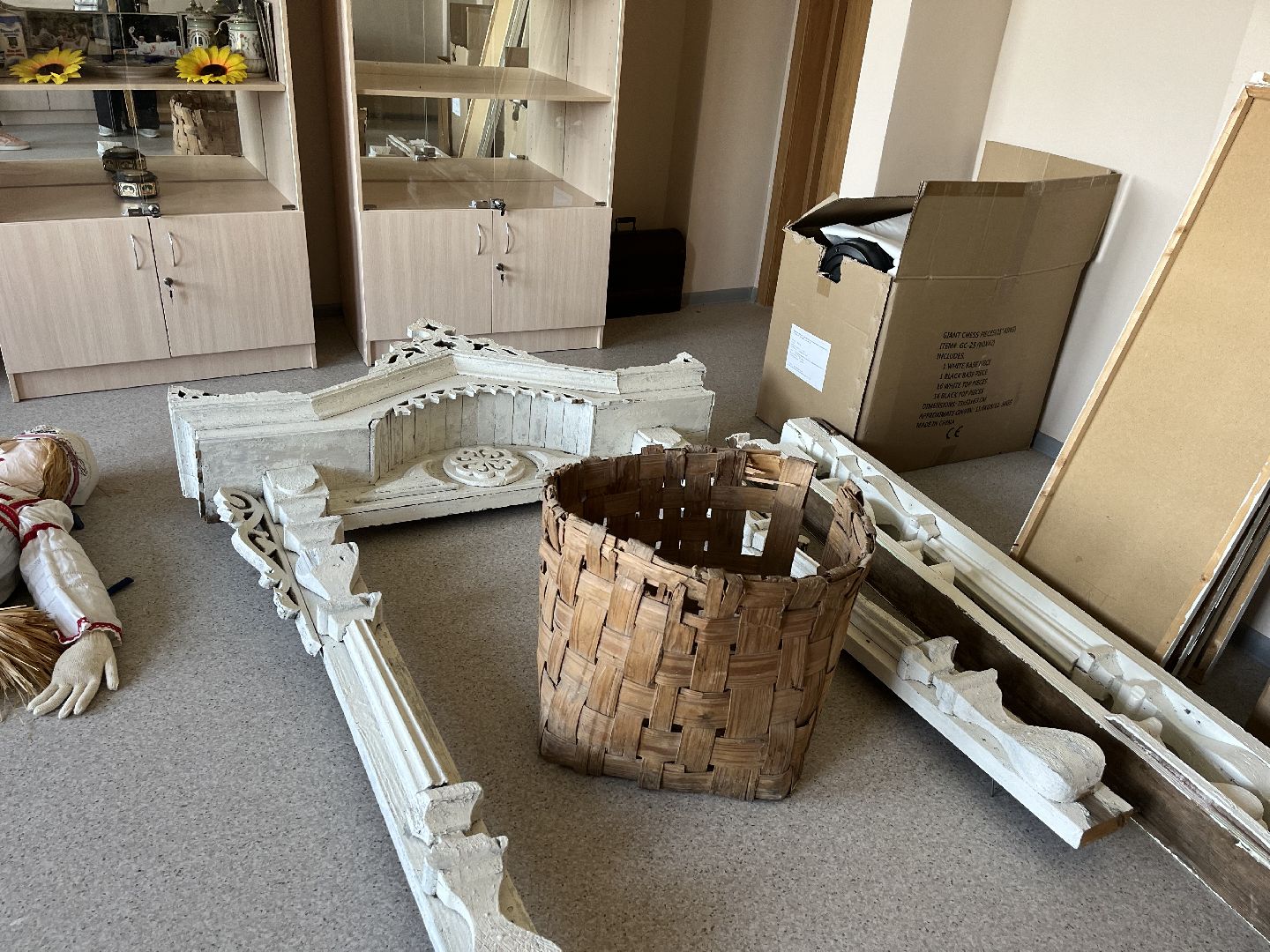 Шаховская, учитель, директор, ученики, школа,