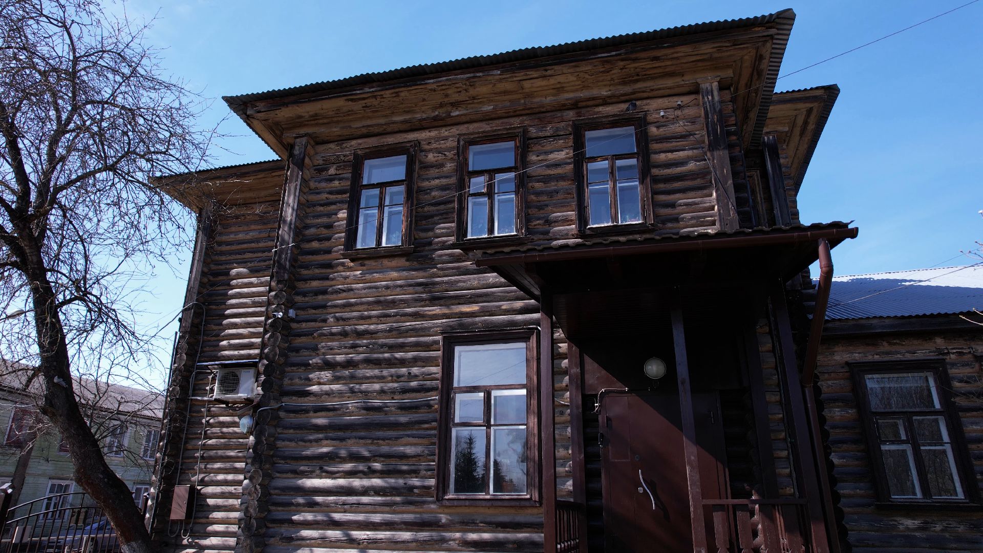 руза, дом купца, леонтьев,видео с коптера,