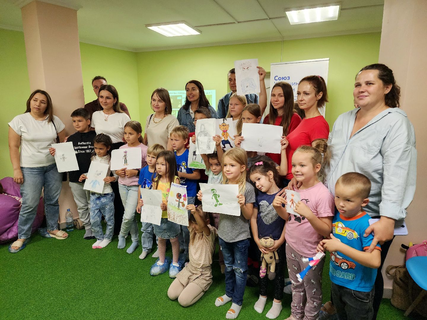 домодедово, подмосковье, безопасность детей, правила самозащиты, незнакомцы, правила поведения, союз женщин россии, правило светофора, дополнительное образование,