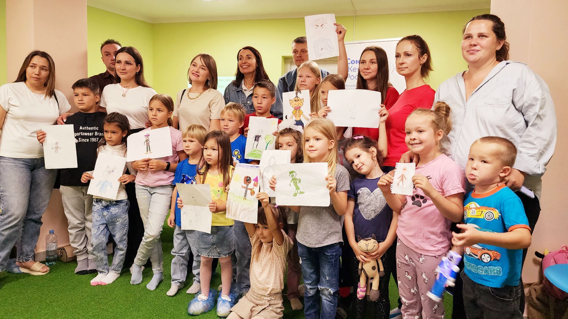 домодедово, подмосковье, безопасность детей, правила самозащиты, незнакомцы, правила поведения, союз женщин россии, правило светофора, дополнительное образование,