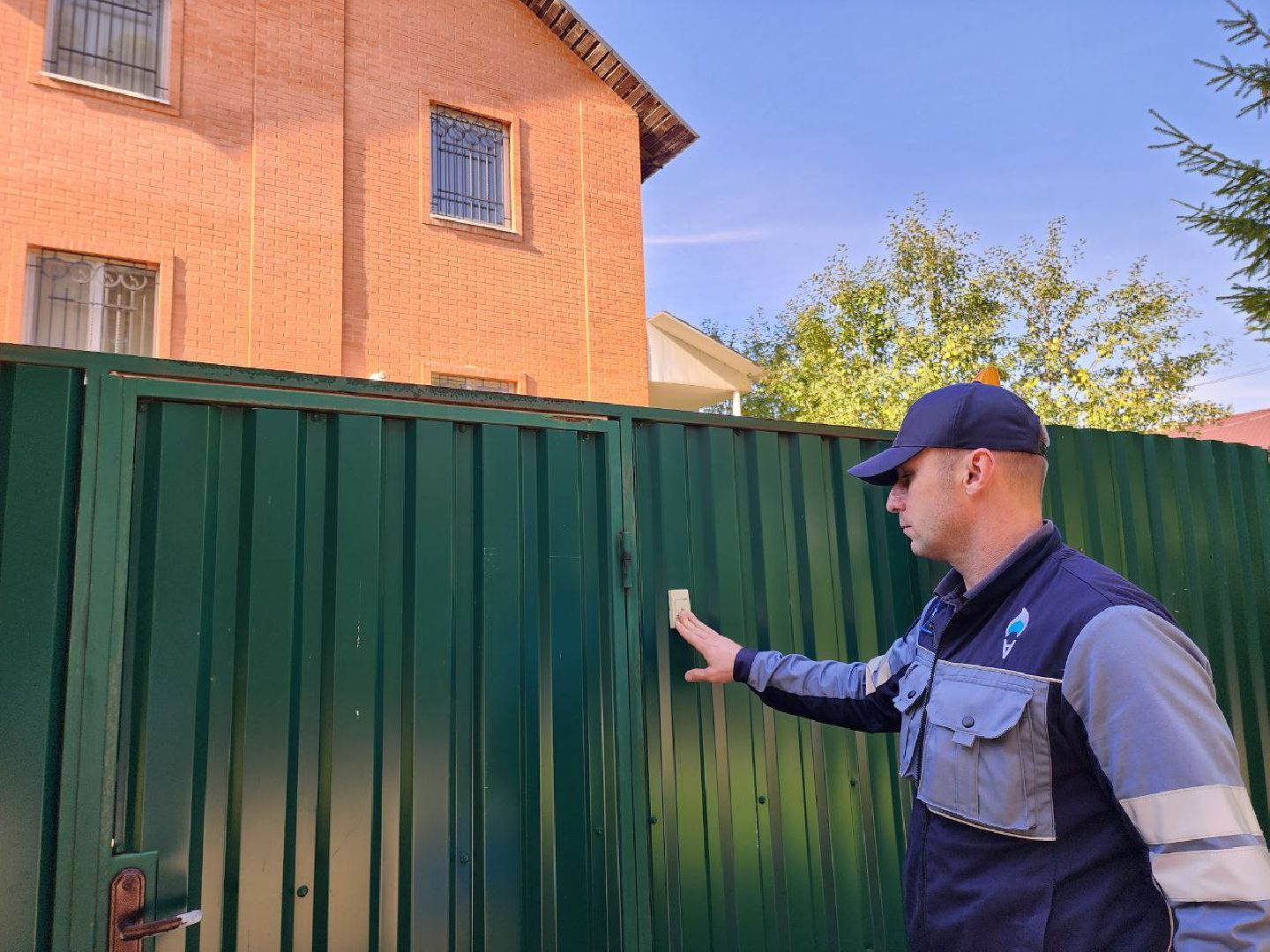 солнечногорск, газ, отключение, мособлгазсервиз, сотрудники,