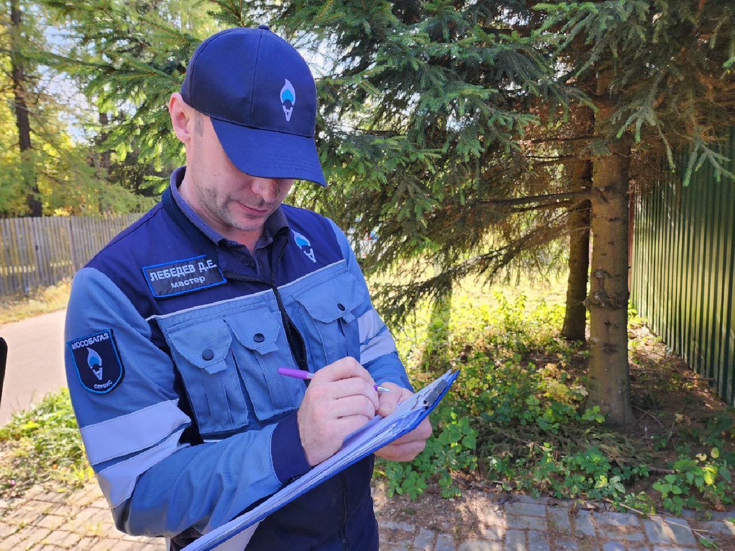 солнечногорск, газ, отключение, мособлгазсервиз, сотрудники,