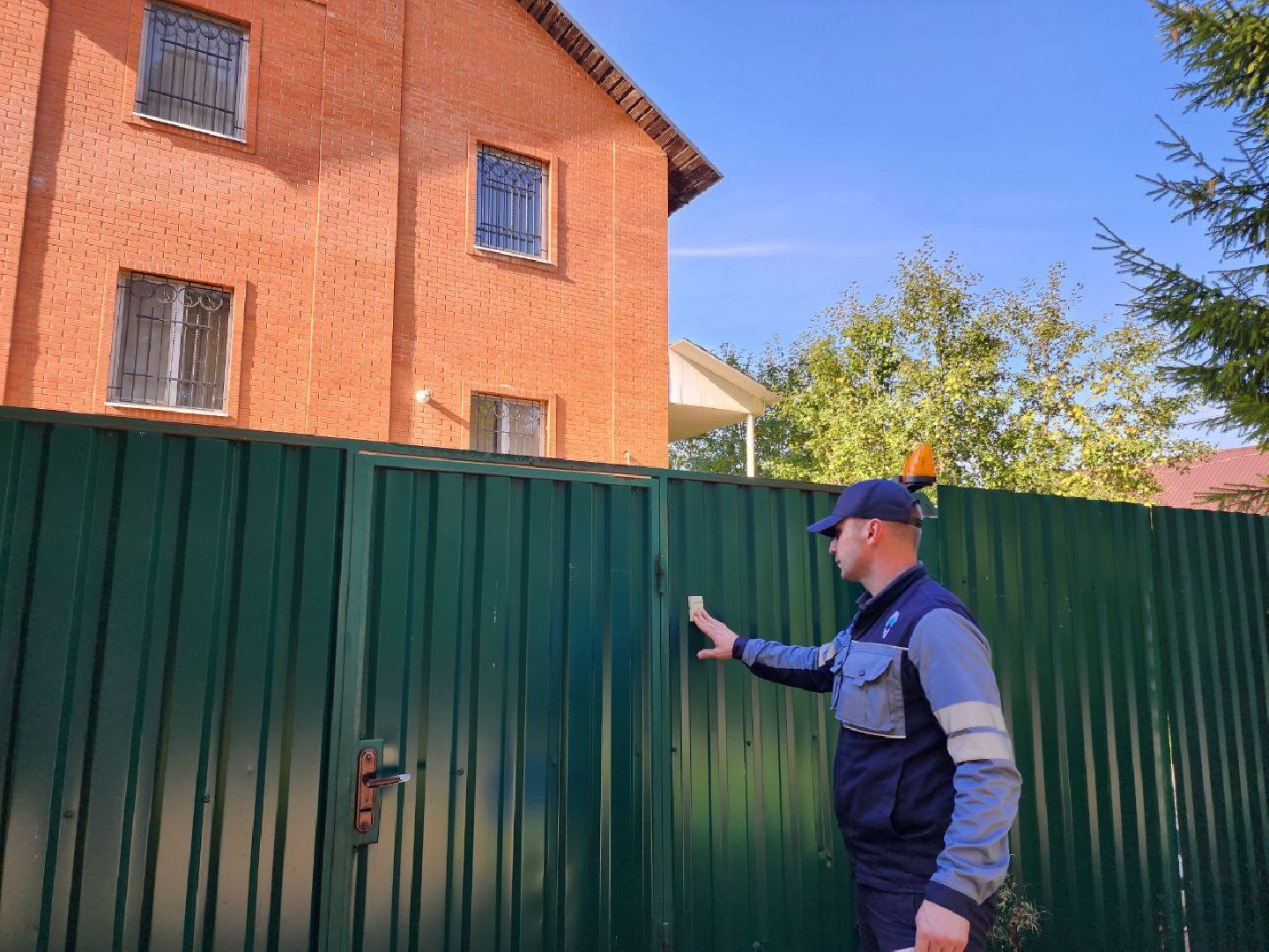 солнечногорск, газ, отключение, мособлгазсервиз, сотрудники,