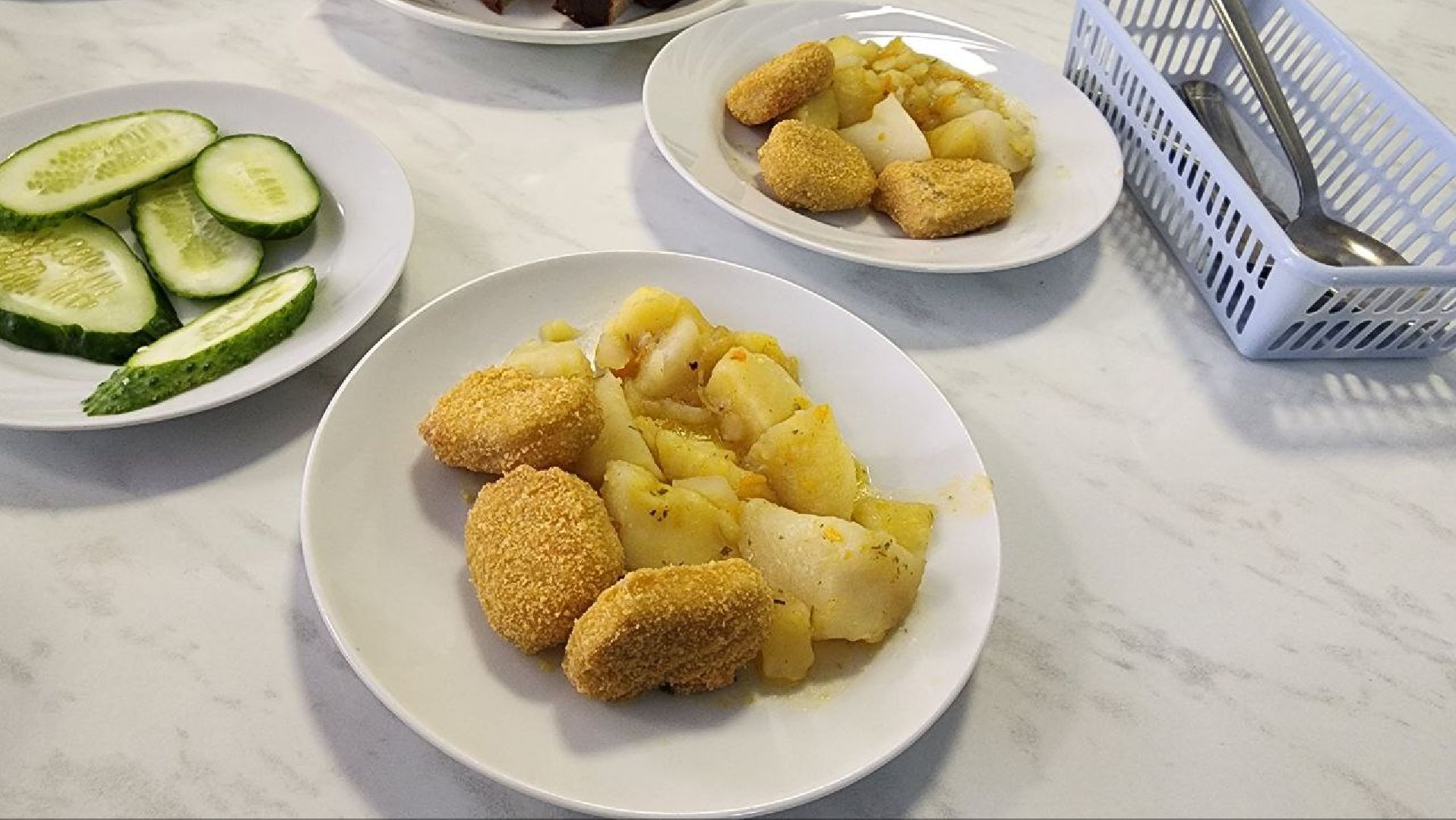 школа, школы Подмосковья, питание, питание в школе, Лосино-Петровский, дети,