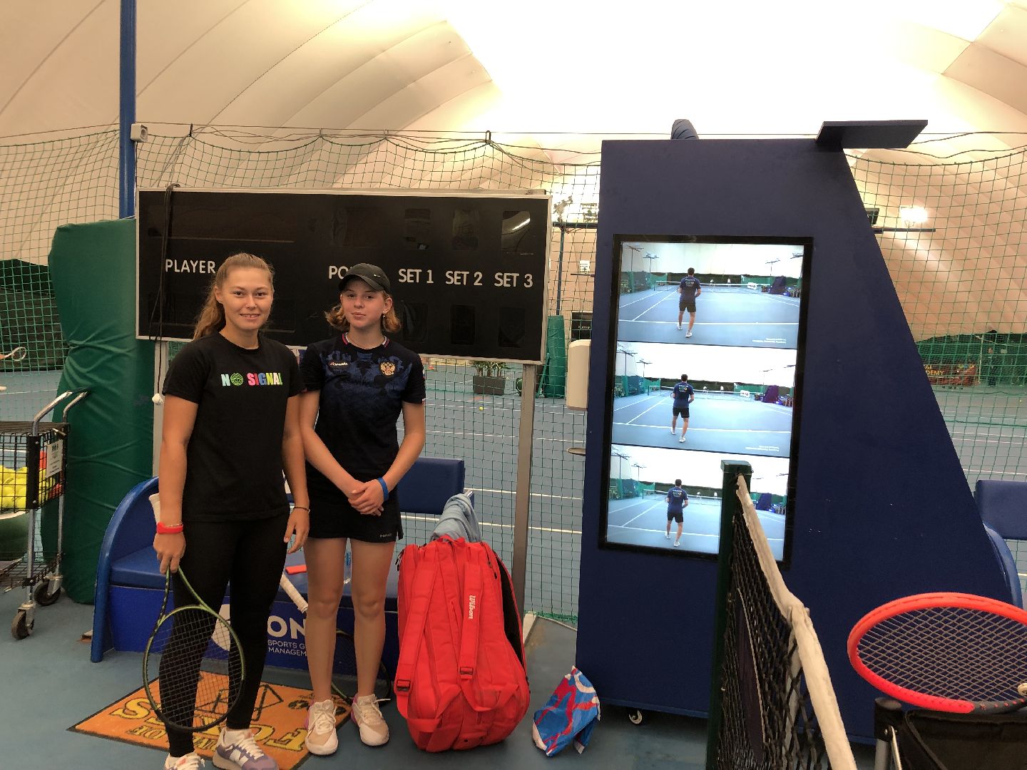 Интервью, химки, теннис, островского, подмосковье, спорт, спорт подмосковья, молодежь,