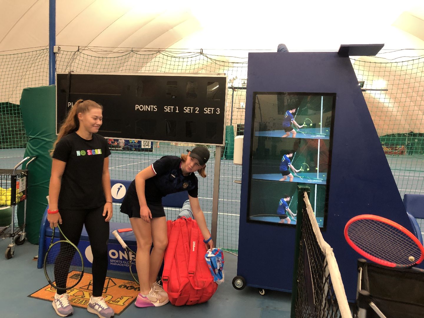 Интервью, химки, теннис, островского, подмосковье, спорт, спорт подмосковья, молодежь,