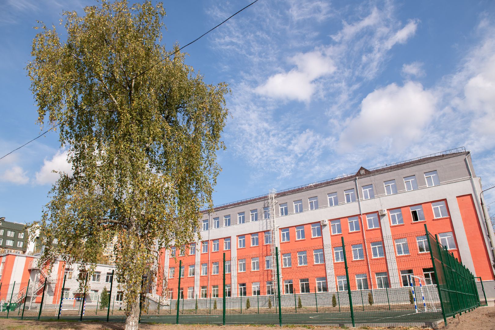 лыткарино, образование, ремонт школ, образование подмосковья,