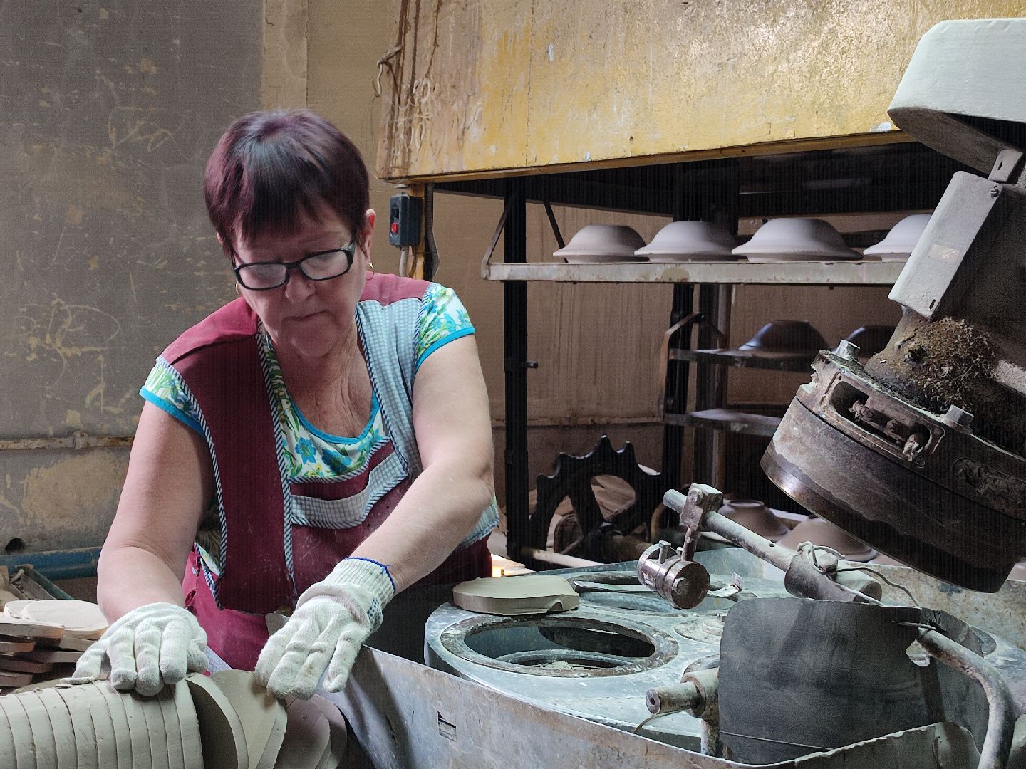 экскурсия, фарфорвербилки, талдом, росписьфарфора, завод, талдомскийокруг,