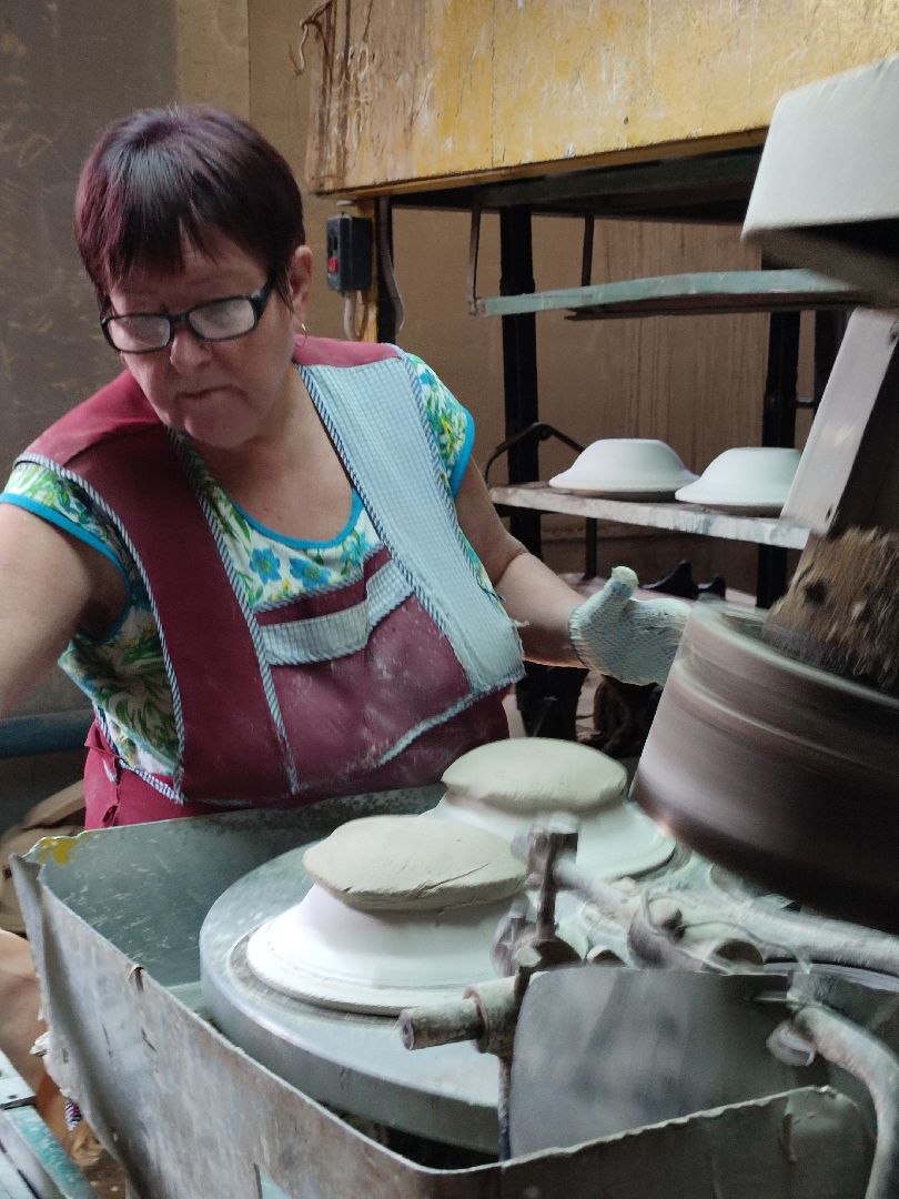 экскурсия, фарфорвербилки, талдом, росписьфарфора, завод, талдомскийокруг,