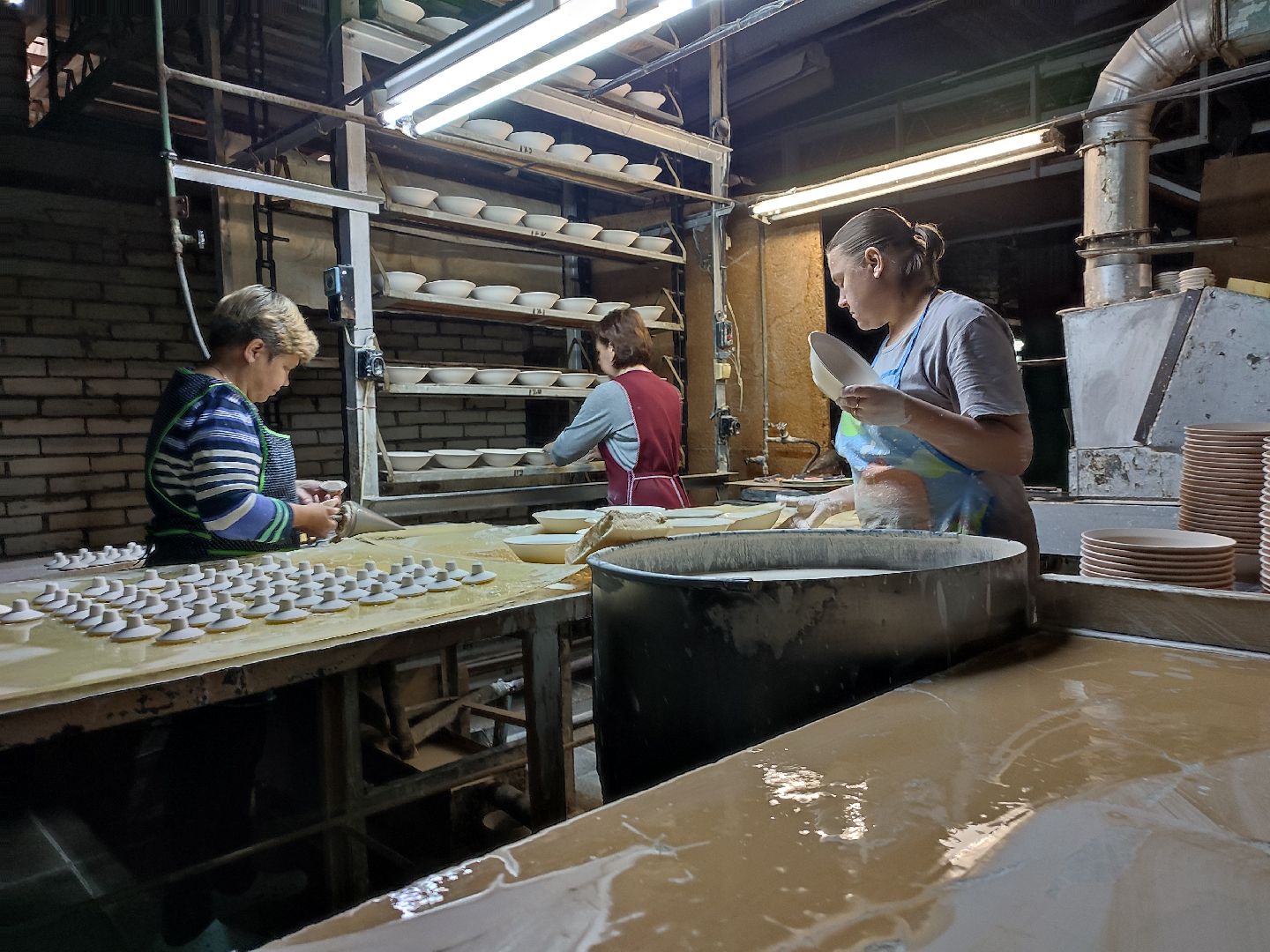 экскурсия, фарфорвербилки, талдом, росписьфарфора, завод, талдомскийокруг,