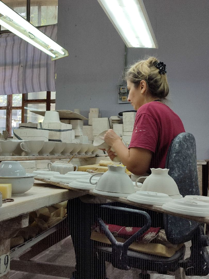 экскурсия, фарфорвербилки, талдом, росписьфарфора, завод, талдомскийокруг,