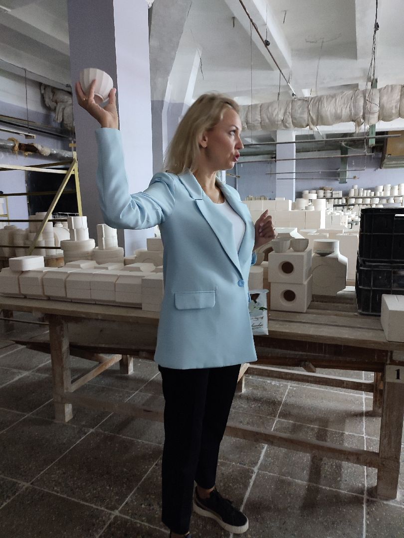 экскурсия, фарфорвербилки, талдом, росписьфарфора, завод, талдомскийокруг,