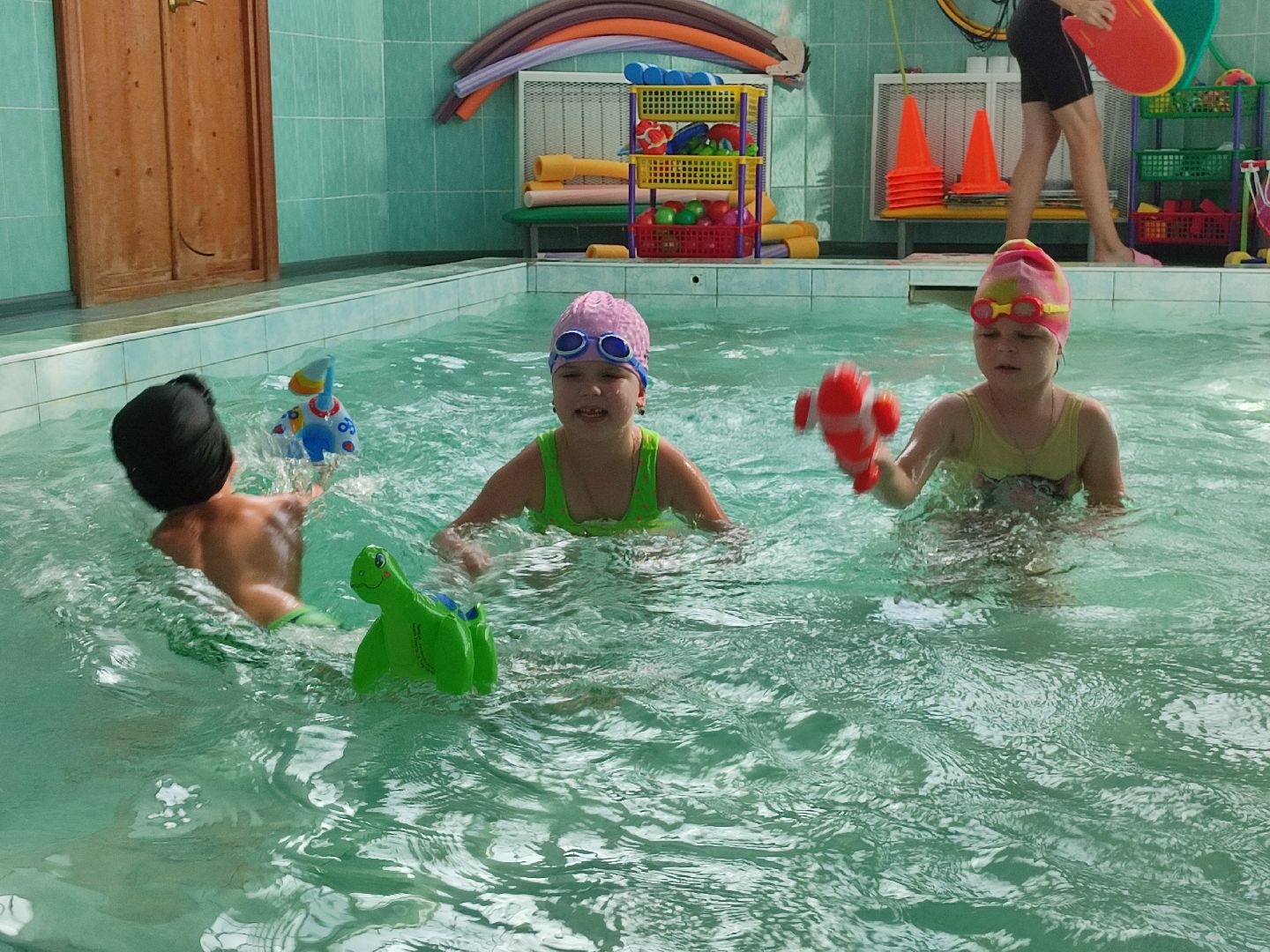 дети, еленашишкова, детскийсадромашка, талдом, спорт,