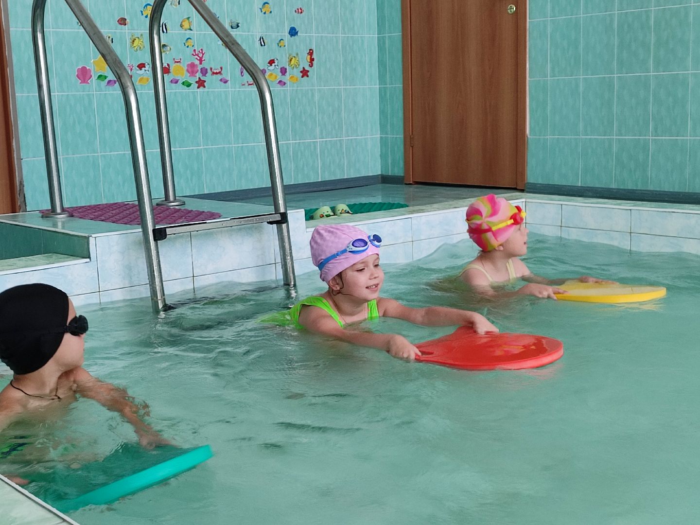 дети, еленашишкова, детскийсадромашка, талдом, спорт,