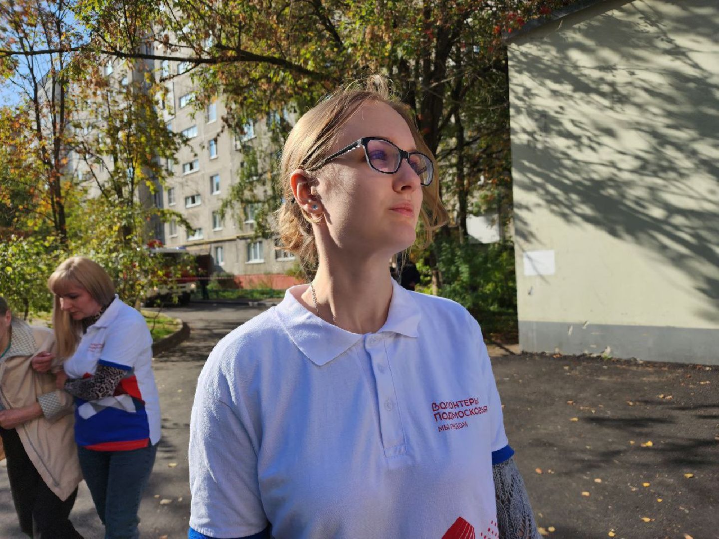 ЧП, взрыв газа, Балашиха,