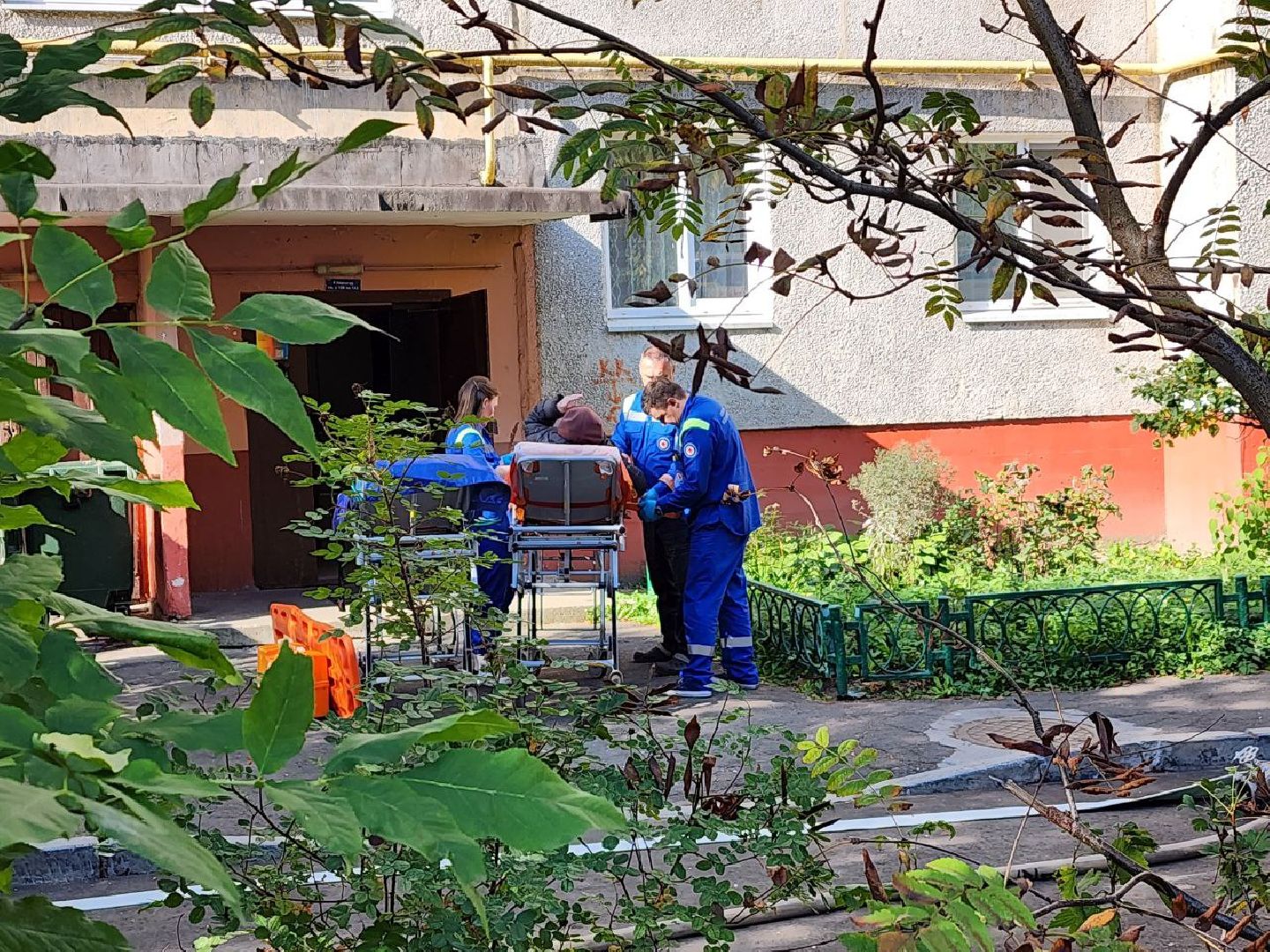 чп, взрыв газа, газоваябезопасность, Балашиха,