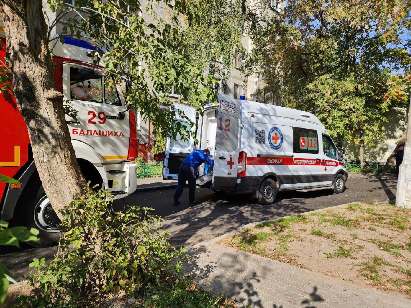 чп, взрыв газа, газоваябезопасность, Балашиха,