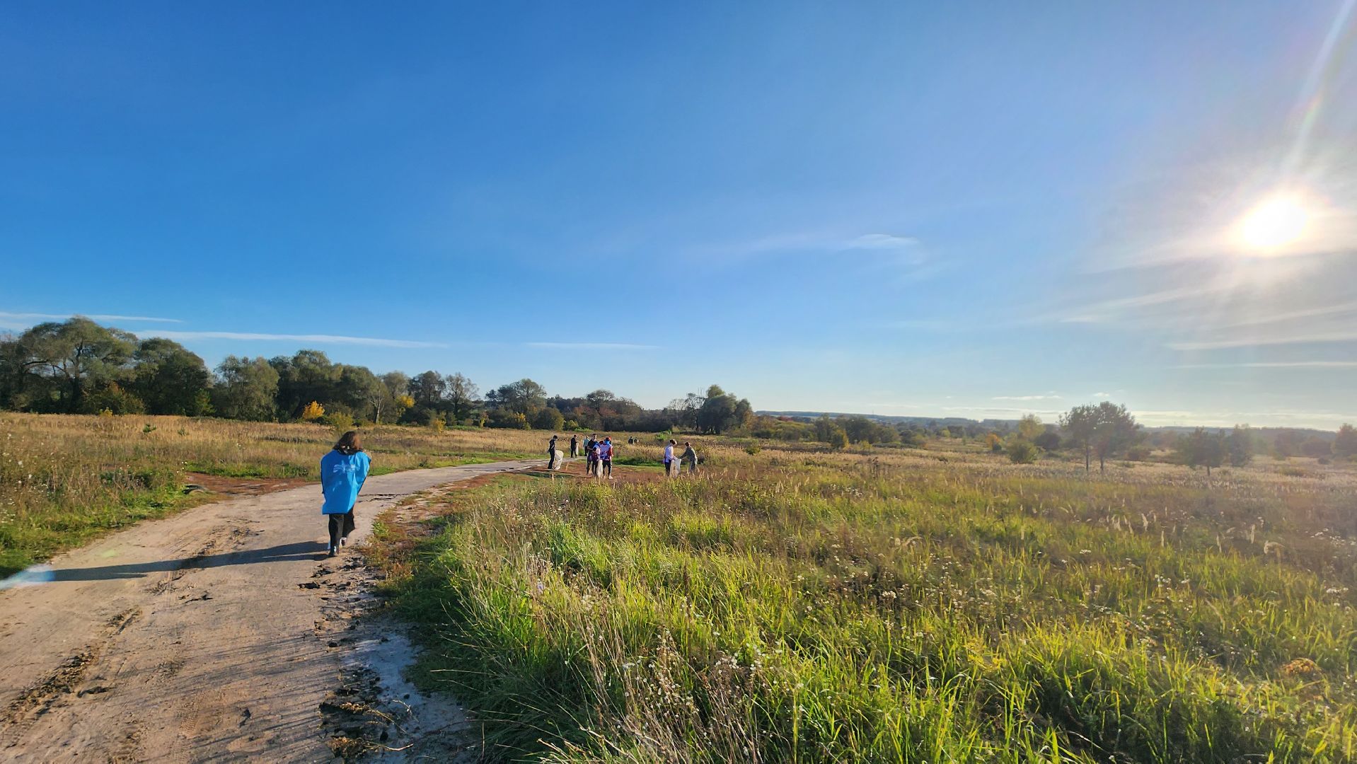 волонтеры, вода россии, Протва, Протвино, акция,