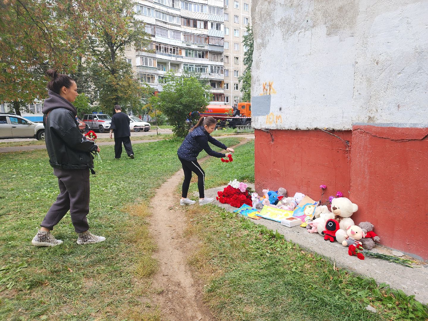 ЧП, спасатели, МЧС, Балашиха,