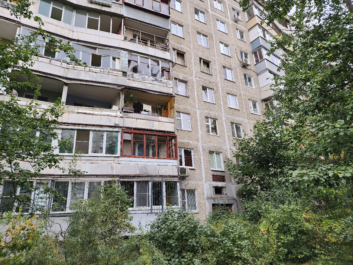 ЧП, Балашиха, взрыв газа, управляющая компания,