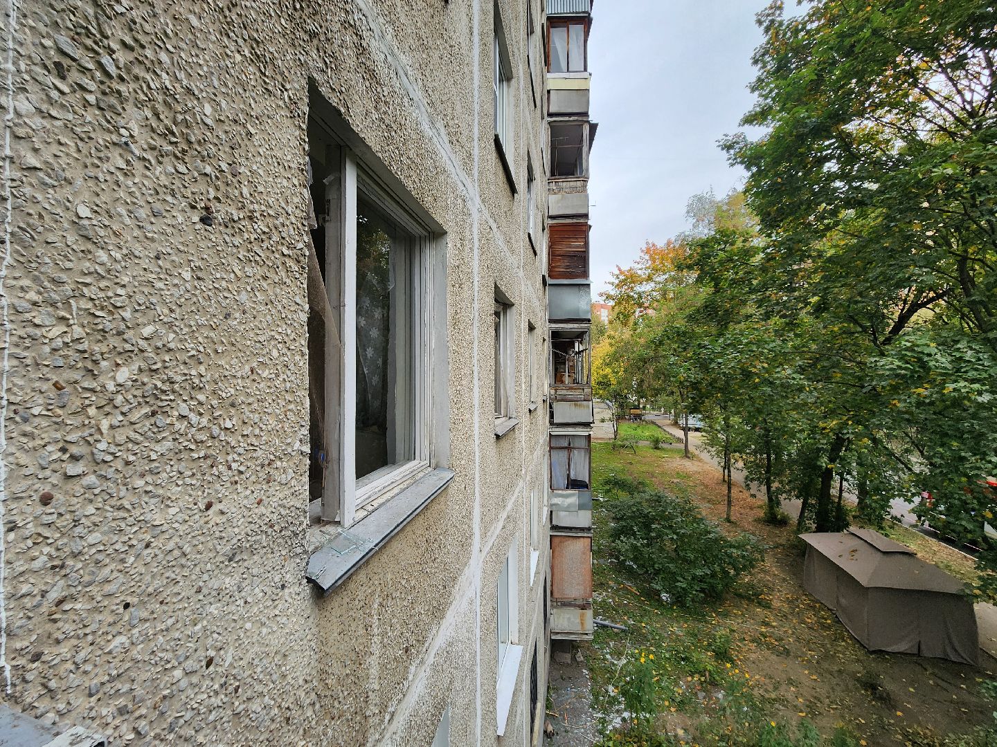 ЧП, Балашиха, взрыв газа, управляющая компания,