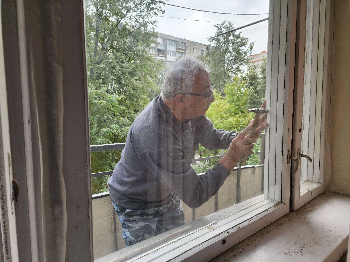 ЧП, Балашиха, взрыв газа, управляющая компания,