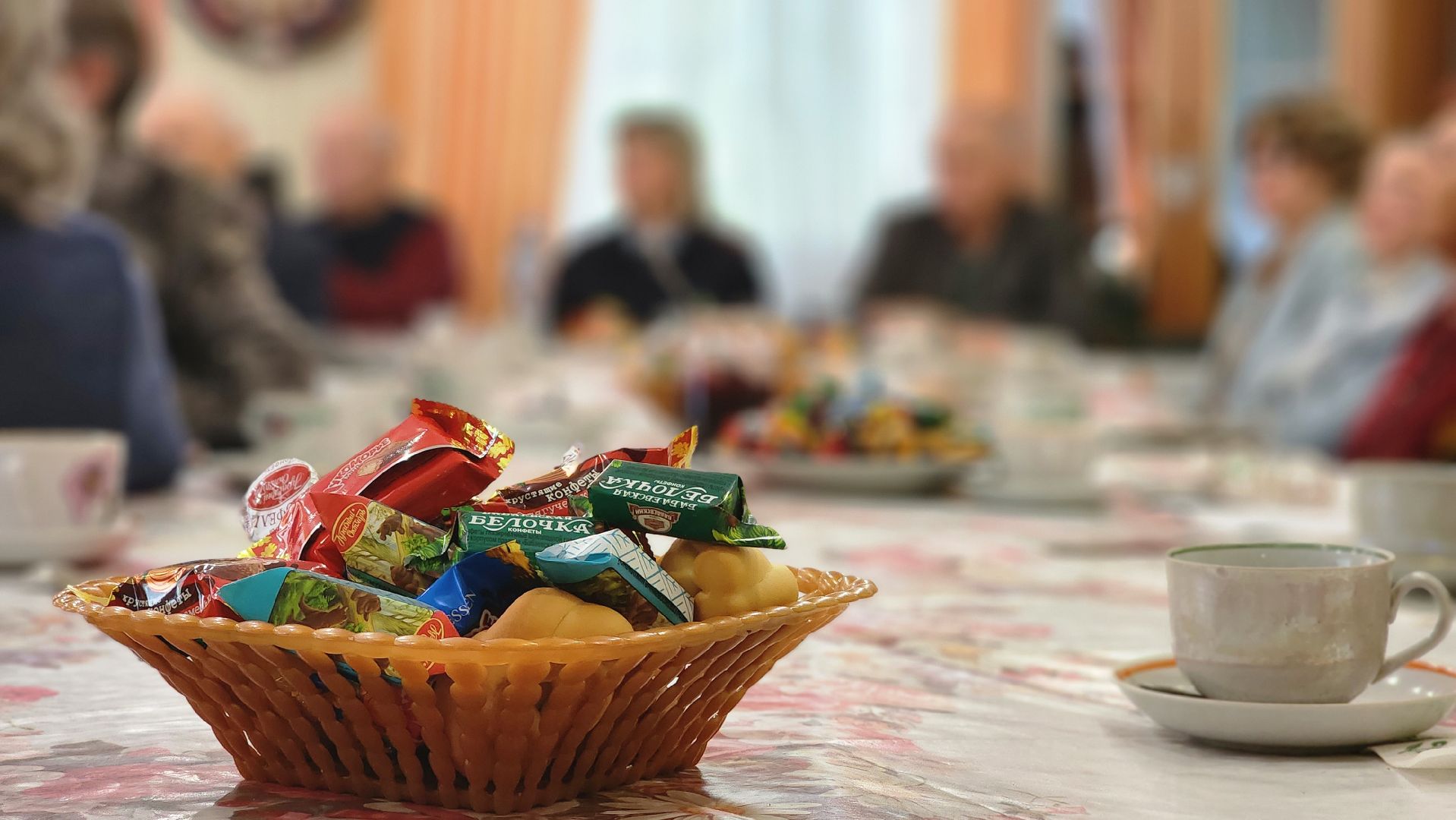 пенсионеры, ветераны, протвино, ЮИДД, День пожилого человека,