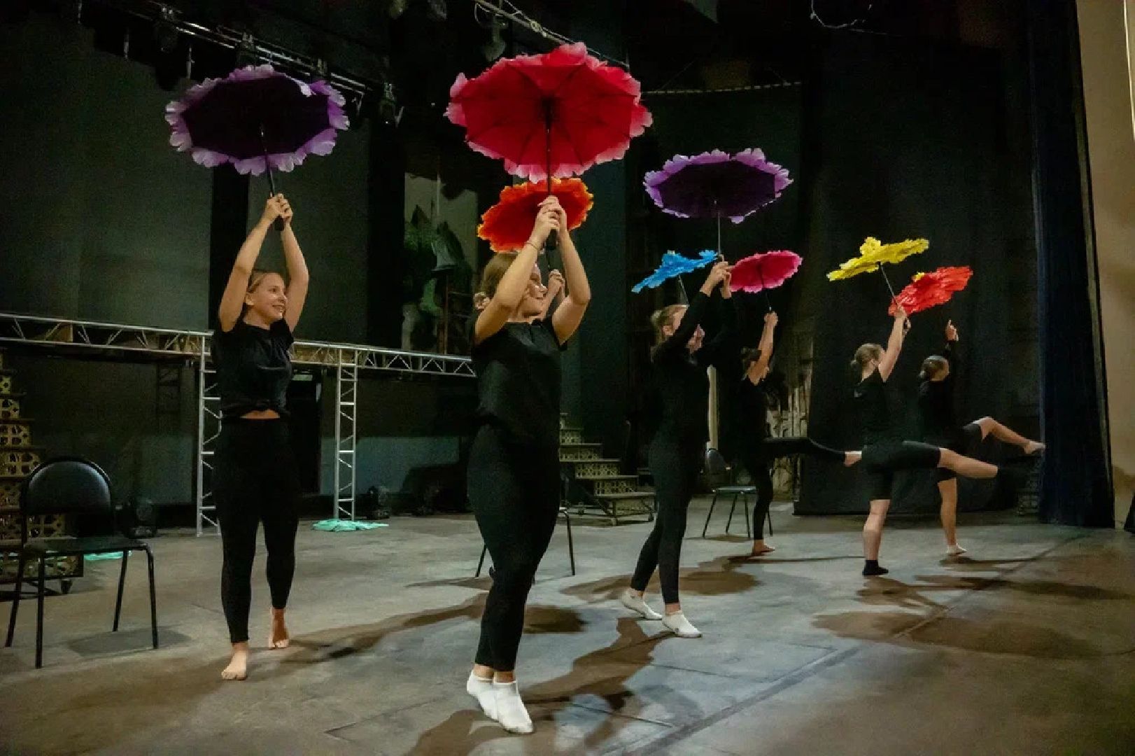 Зимний театр, спектакль, актеры, культура, спящая красавица, Орехово-Зуево,